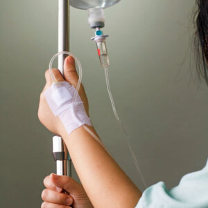 Suero Recuperación Postfiesta